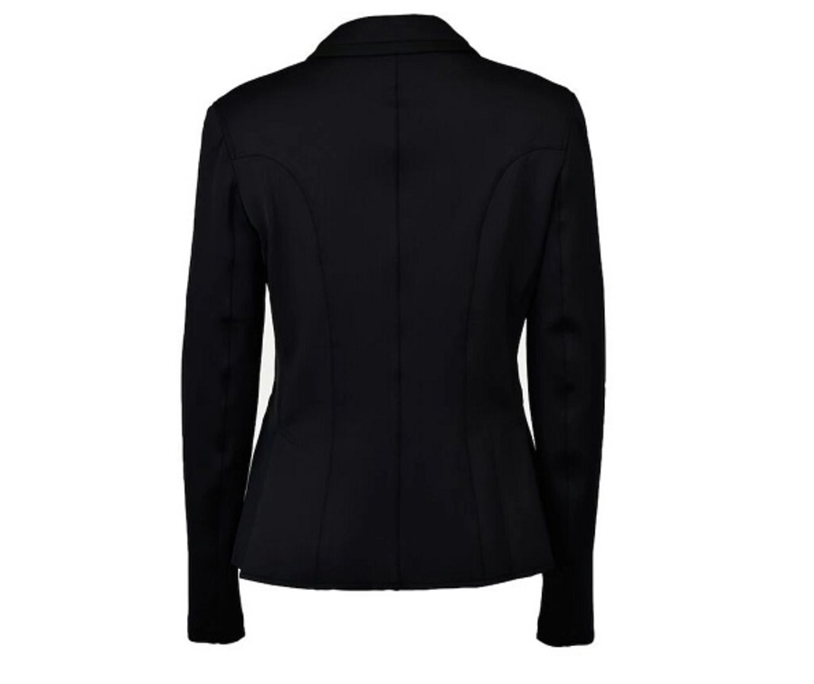 Dublin Black Ariel Tailored Competition Jacket image 2